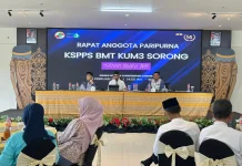 SHU RAT ke-14 BMT KUM3 Naik 22%